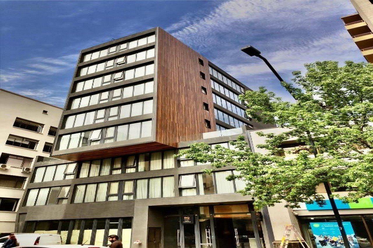 Rq Santa Magdalena Aparthotel Santiago de Chile Exteriör bild